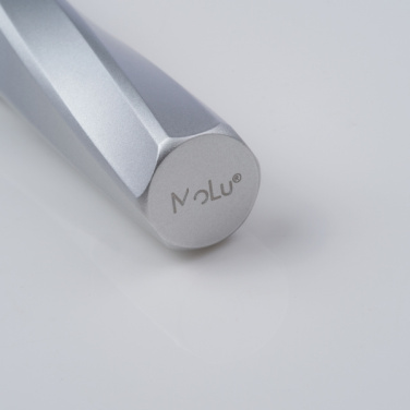 Logotrade ärikingitused pilt: MoLu messingist tindipliiats Praia Grande